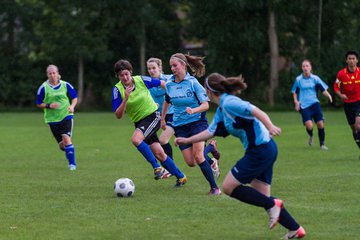 Bild 130 - Frauen SV Neuenbrook/Rethwisch - SG Ratekau Strand 08 : Ergebnis: 0:3